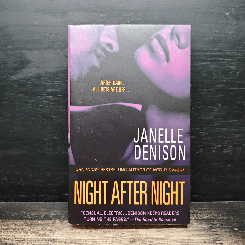 Night After Night - Janelle Denison รูปที่ 1