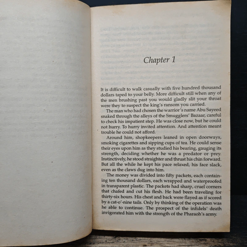 The Devil's Banker - Christopher Reich รูปที่ 7