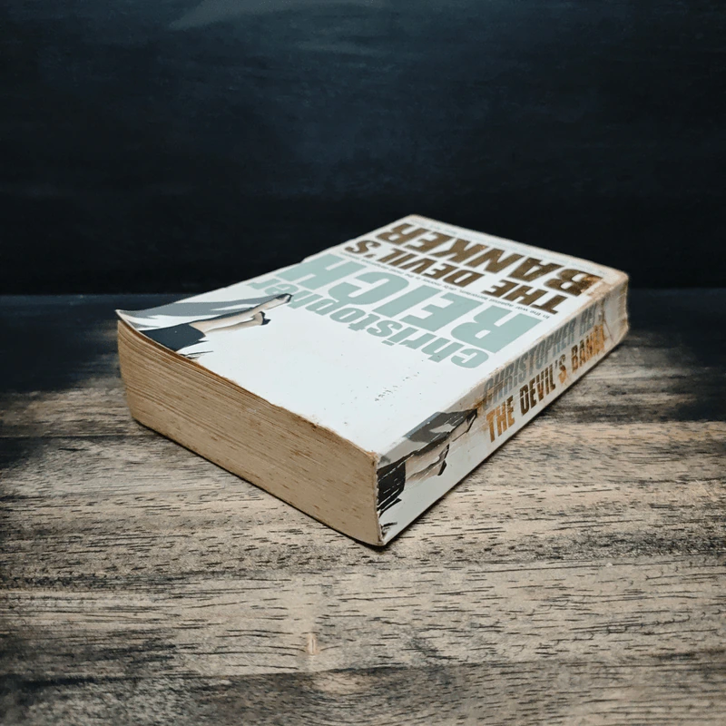 The Devil's Banker - Christopher Reich รูปที่ 5