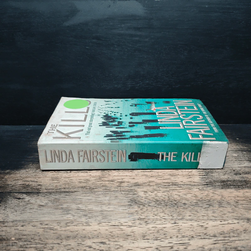 The Kills - Linda Fairstein รูปที่ 3