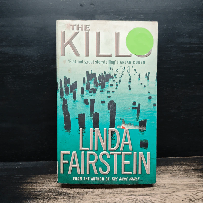 The Kills - Linda Fairstein รูปที่ 1