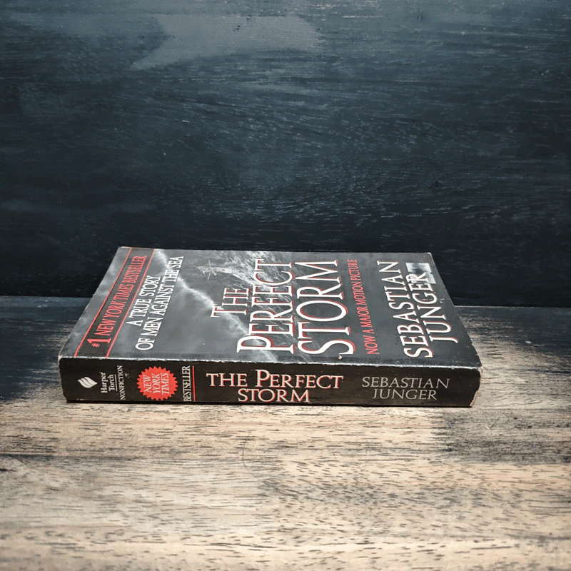 The Perfect Storm - Sebastian Junger รูปที่ 3