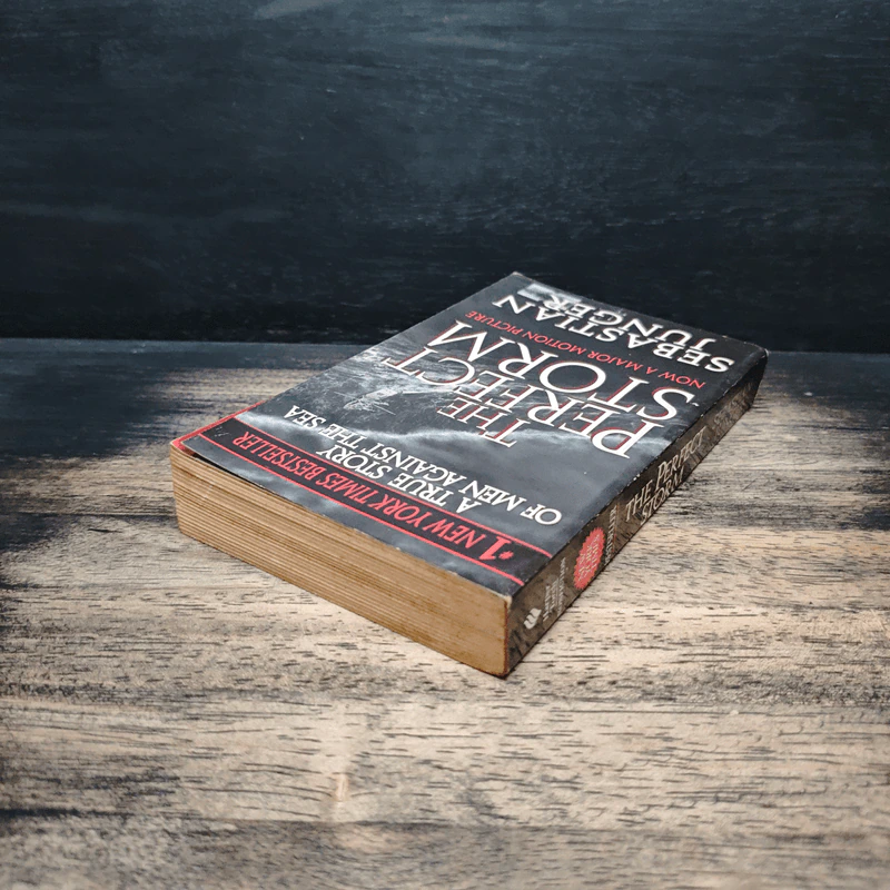 The Perfect Storm - Sebastian Junger รูปที่ 5