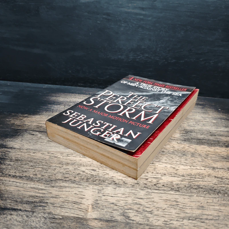 The Perfect Storm - Sebastian Junger รูปที่ 4