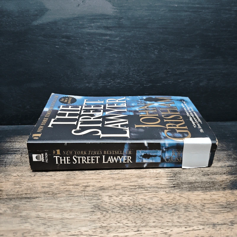 The Street Lawyer - John Grisham รูปที่ 3
