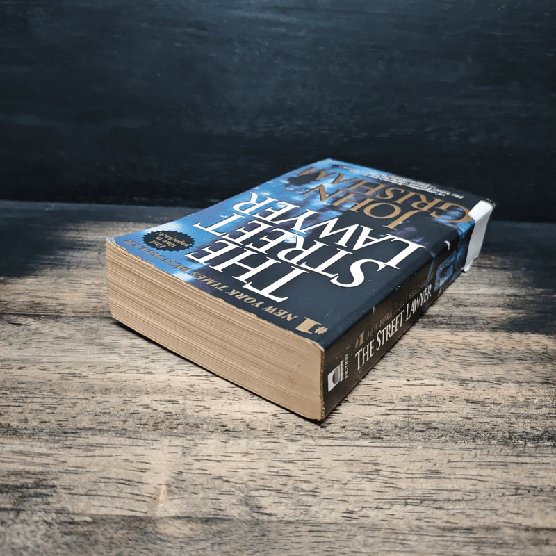The Street Lawyer - John Grisham รูปที่ 5