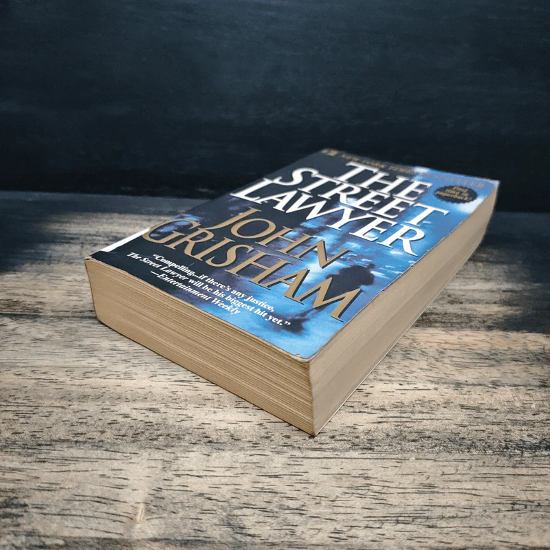 The Street Lawyer - John Grisham รูปที่ 4