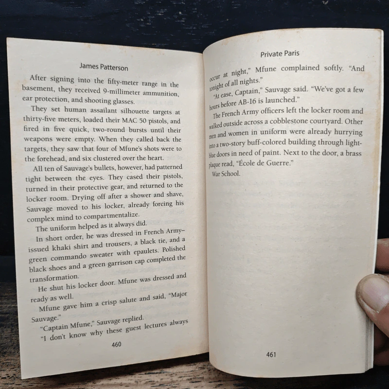 15th Affair - James Patterson รูปที่ 8