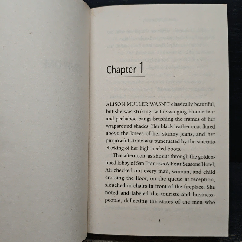 15th Affair - James Patterson รูปที่ 7