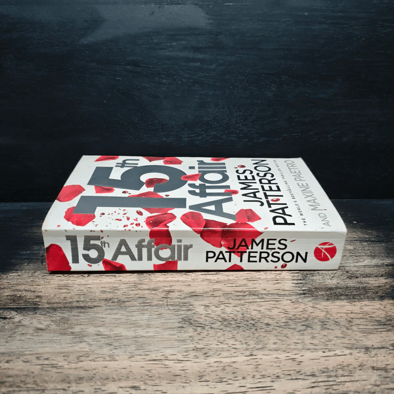 15th Affair - James Patterson รูปที่ 3