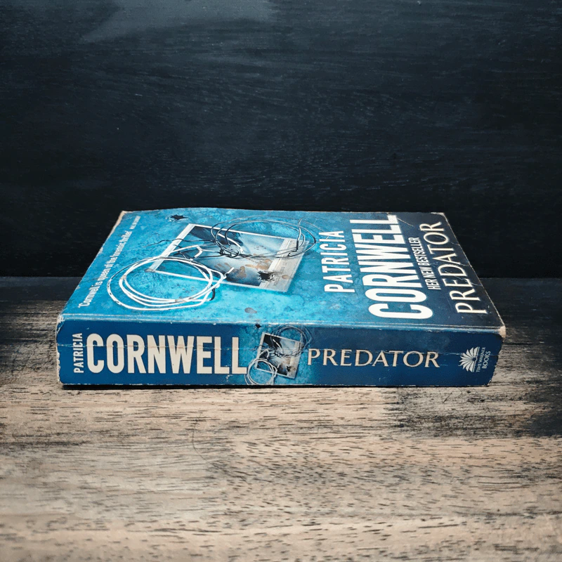 Patricia Cornwell - Predator รูปที่ 3