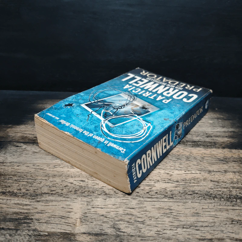 Patricia Cornwell - Predator รูปที่ 5
