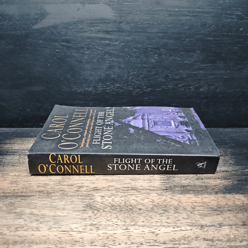 Flight of the Stone Angel - Carol O'Connell รูปที่ 3