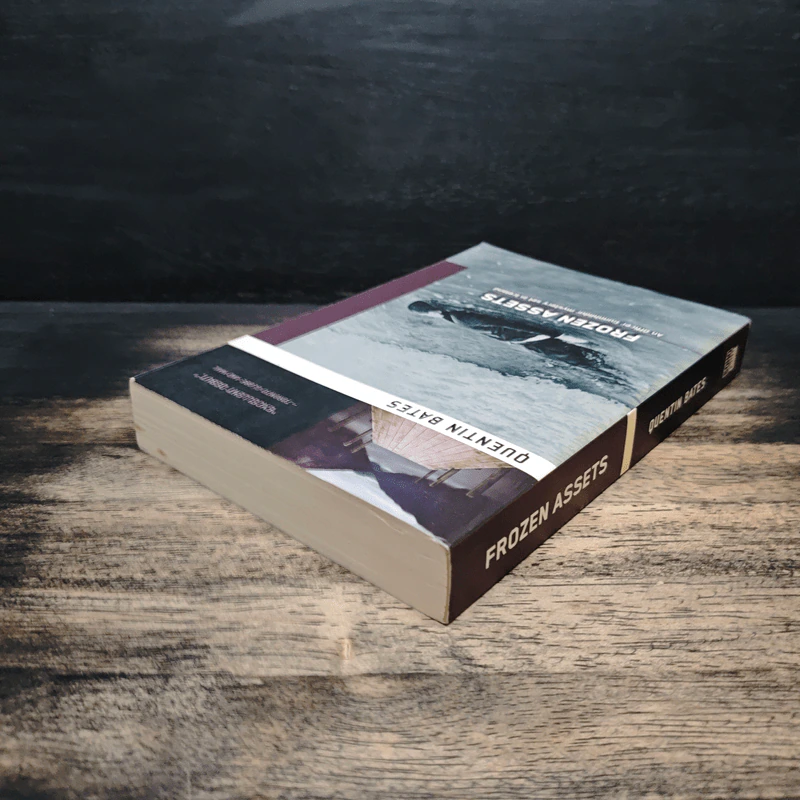 Frozen Assets - Quentin Bates รูปที่ 5