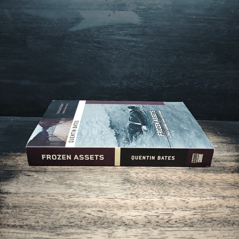 Frozen Assets - Quentin Bates รูปที่ 3