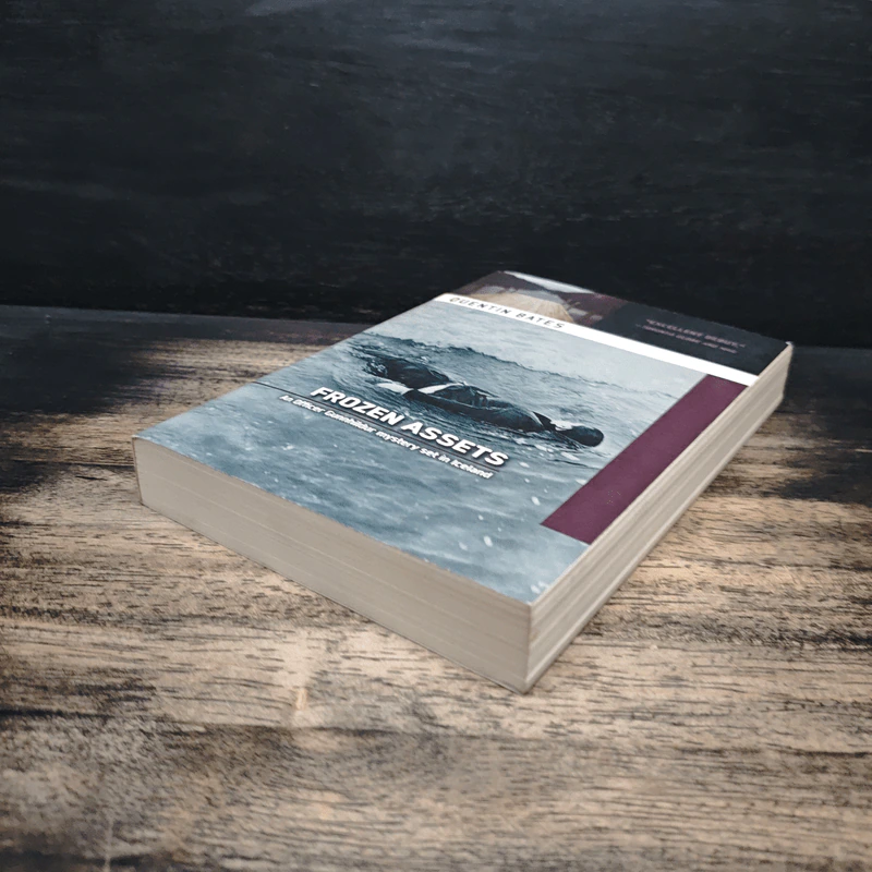 Frozen Assets - Quentin Bates รูปที่ 4