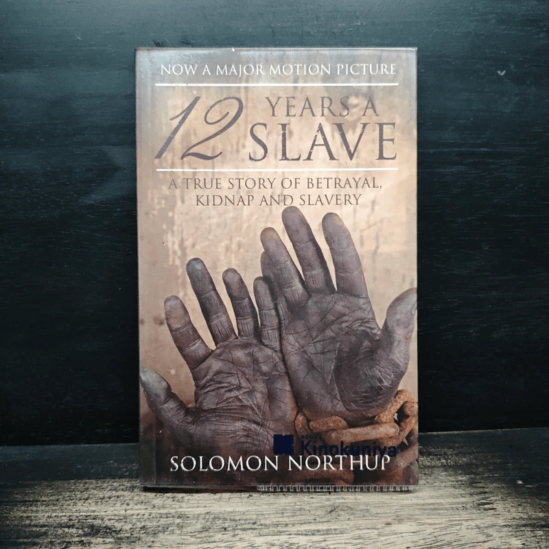 12 Years a Slave - Solomon Northup รูปที่ 1