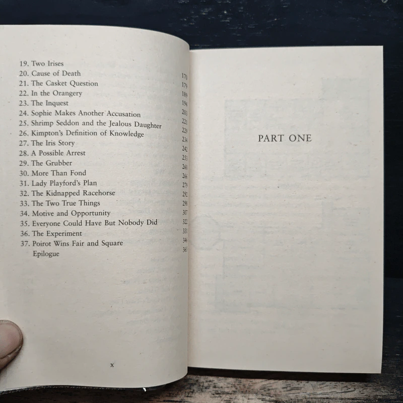 Closed Casket - Sophie Hannah รูปที่ 8
