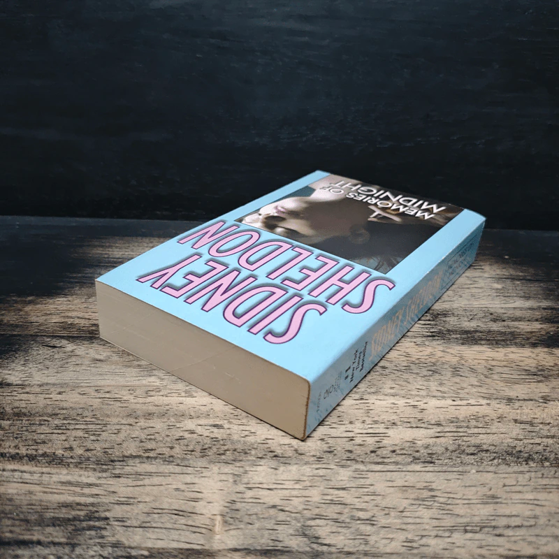 Memories of Midnight - Sidney Sheldon รูปที่ 5