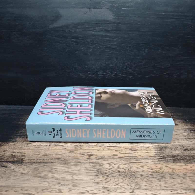 Memories of Midnight - Sidney Sheldon รูปที่ 3