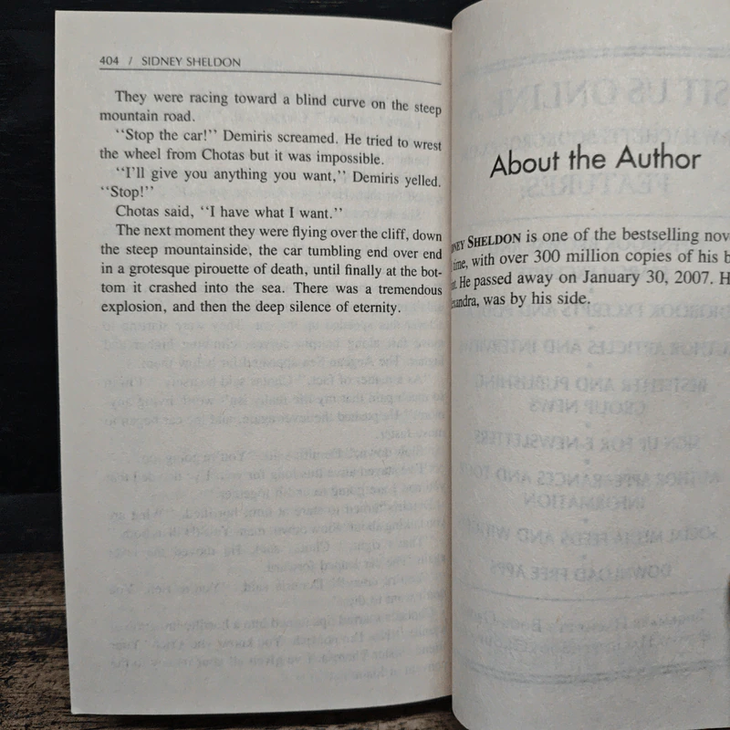 Memories of Midnight - Sidney Sheldon รูปที่ 8