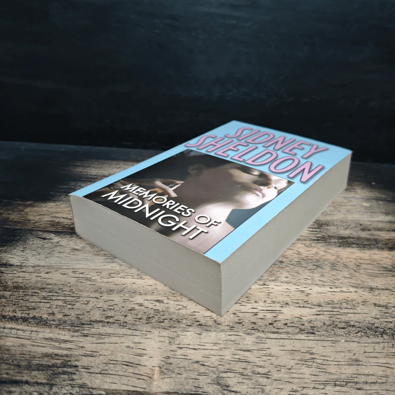 Memories of Midnight - Sidney Sheldon รูปที่ 4