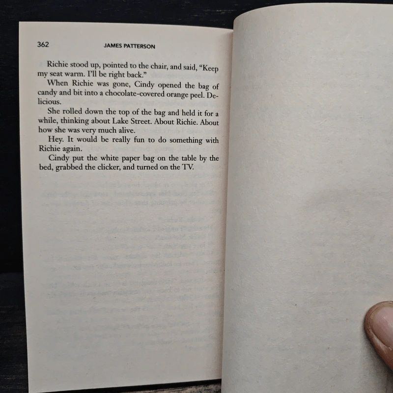 Unlucky 13 - James Patterson, Maxine Paetro รูปที่ 8