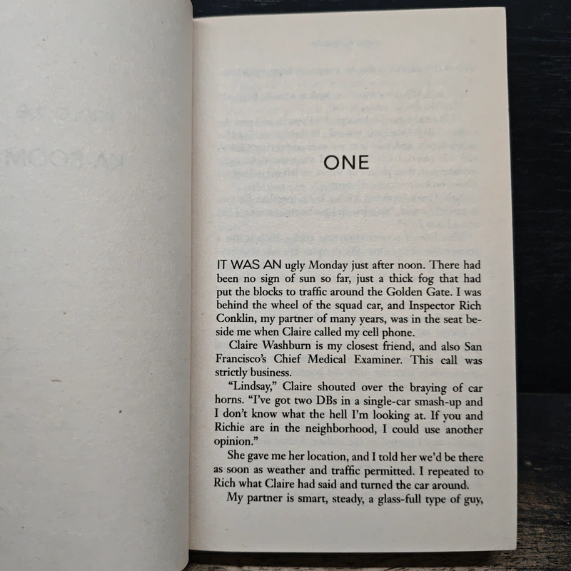 Unlucky 13 - James Patterson, Maxine Paetro รูปที่ 7