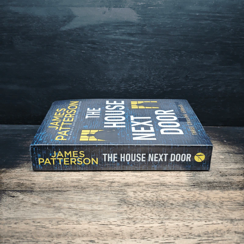 The House Next Door - James Patterson รูปที่ 3