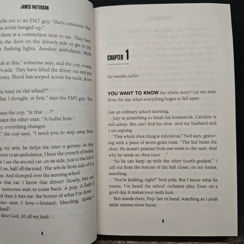 The House Next Door - James Patterson รูปที่ 7