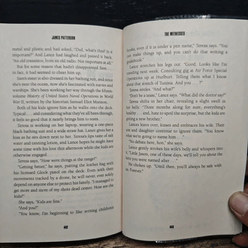 The House Next Door - James Patterson รูปที่ 8