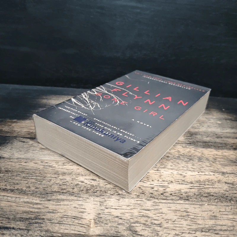 GONE GIRL - Gillian Flynn รูปที่ 4