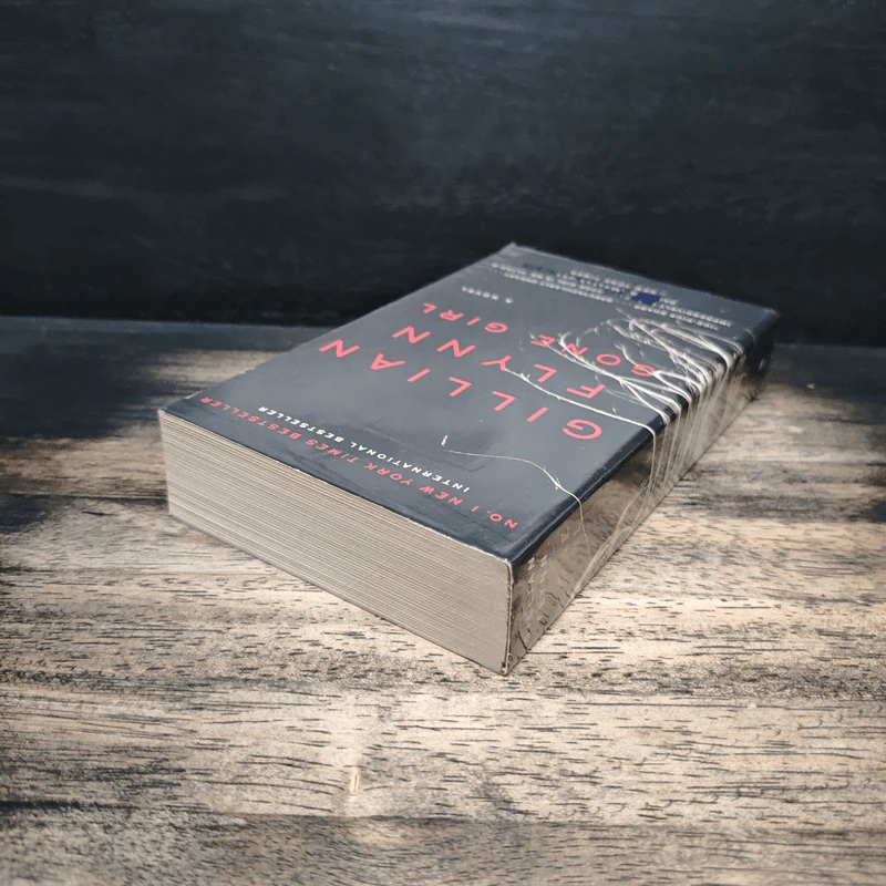 GONE GIRL - Gillian Flynn รูปที่ 5