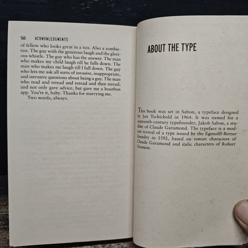 GONE GIRL - Gillian Flynn รูปที่ 8