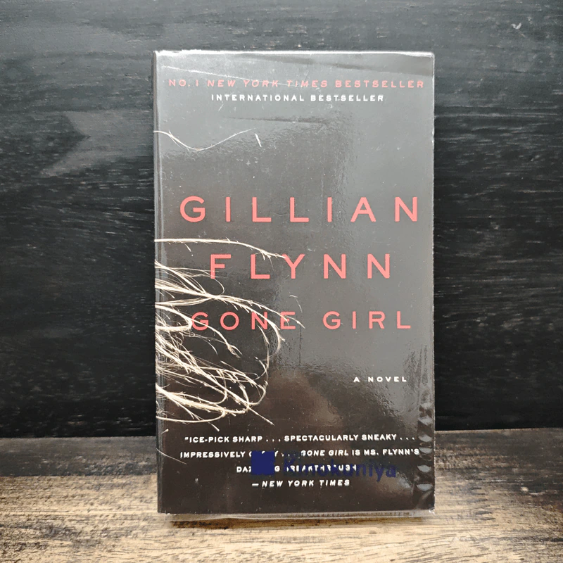GONE GIRL - Gillian Flynn รูปที่ 1