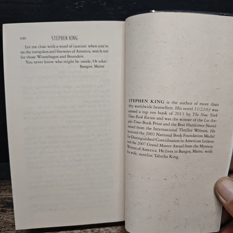 Doctor Sleep - Stephen King รูปที่ 8