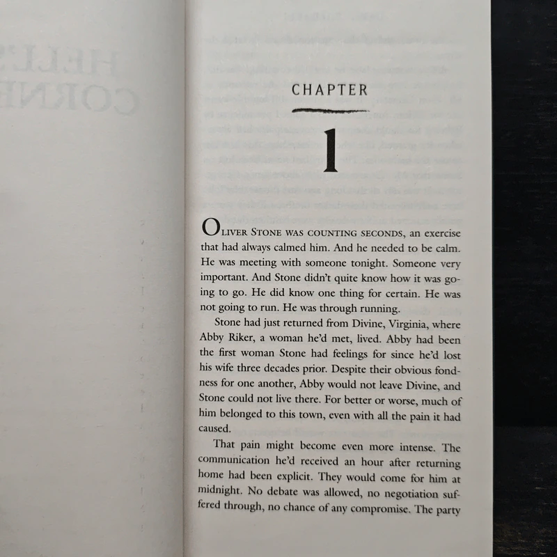 Hell's Corner - David Baldacci รูปที่ 7