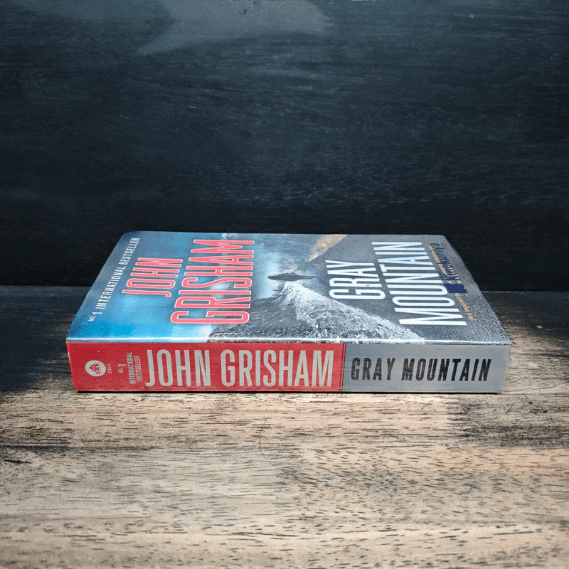 Gray Mountain - John Grisham รูปที่ 3