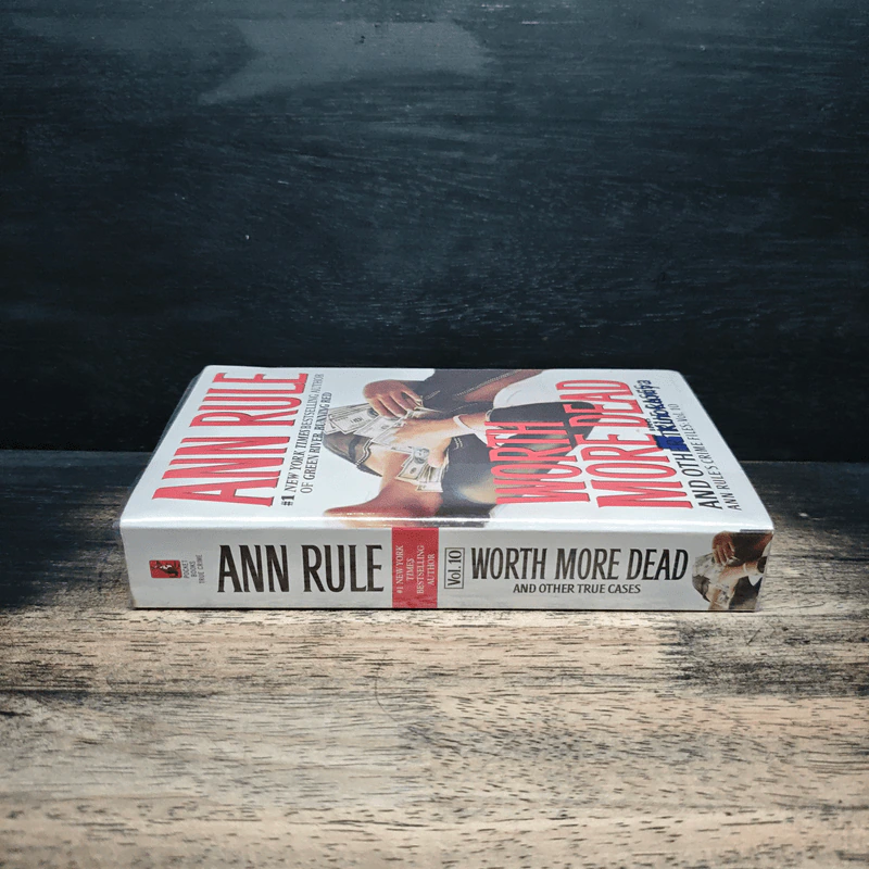 Worth More Dead: And Other True Cases - Ann Rule รูปที่ 3