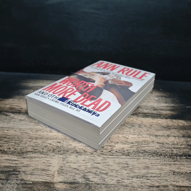 Worth More Dead: And Other True Cases - Ann Rule รูปที่ 4