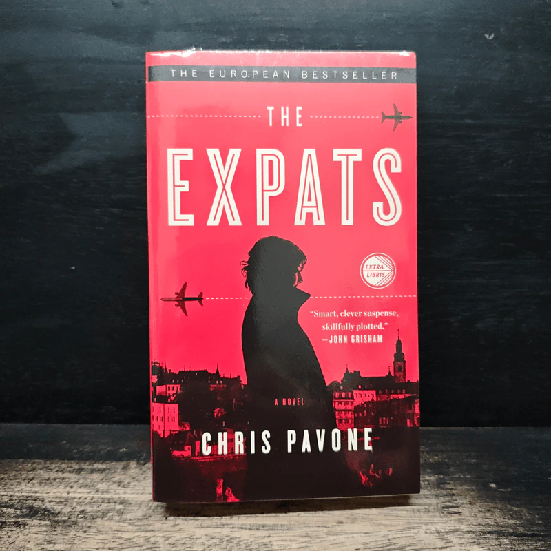 The Expats - Chris Pavone รูปที่ 1
