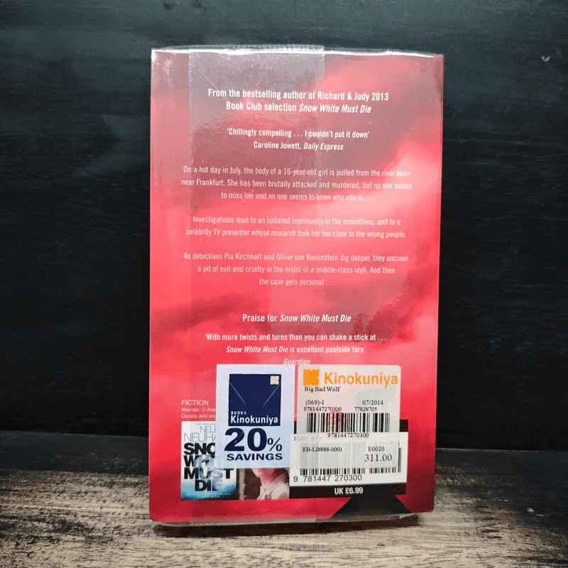 Big Bad Wolf - Nele Neuhaus รูปที่ 2