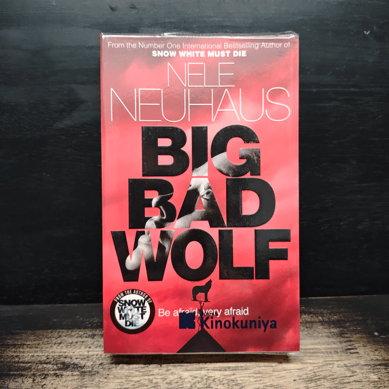 Big Bad Wolf - Nele Neuhaus รูปที่ 1