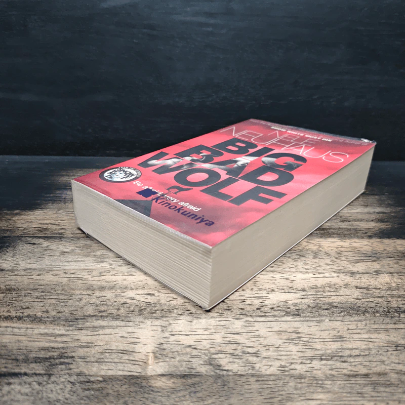 Big Bad Wolf - Nele Neuhaus รูปที่ 4