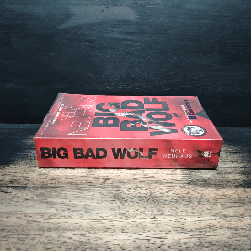 Big Bad Wolf - Nele Neuhaus รูปที่ 3