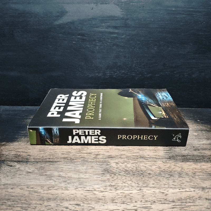 Prophecy - Peter James รูปที่ 3