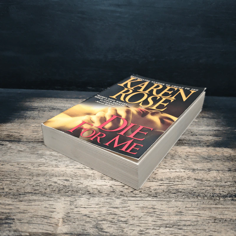 Die For Me - Karen Rose รูปที่ 4