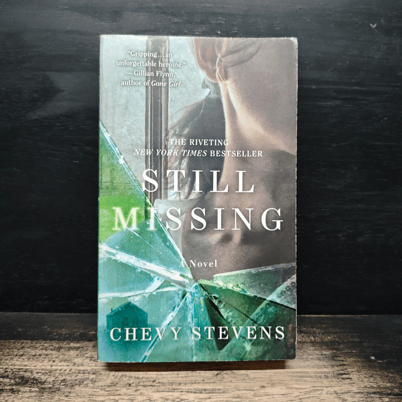 Still Missing - Chevy Stevens รูปที่ 1