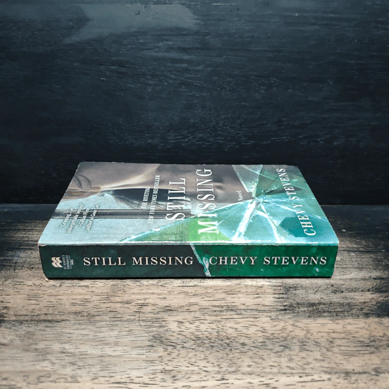 Still Missing - Chevy Stevens รูปที่ 3