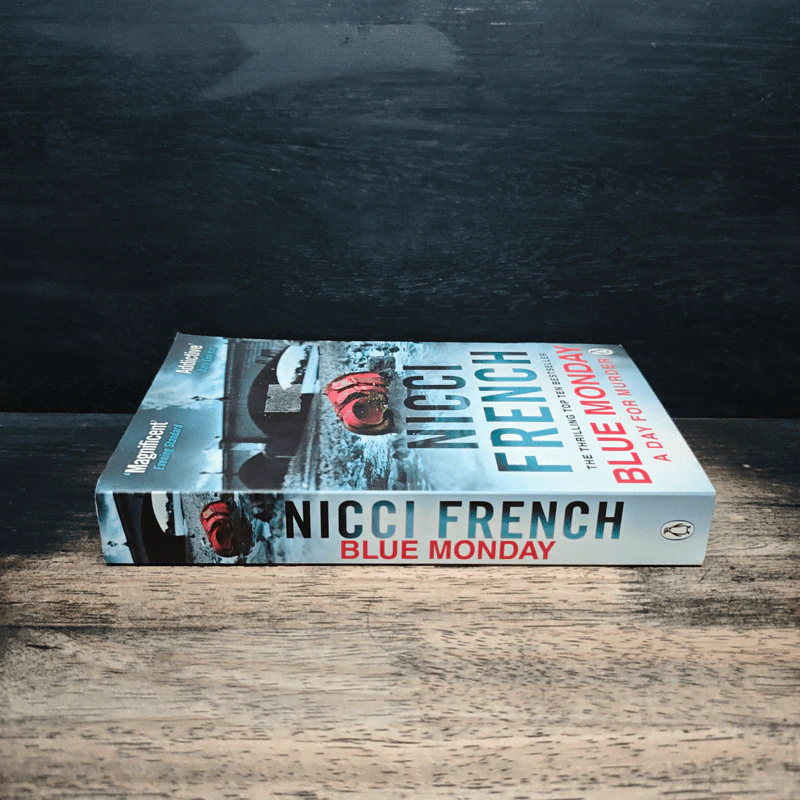 Blue Monday - Nicci French รูปที่ 3